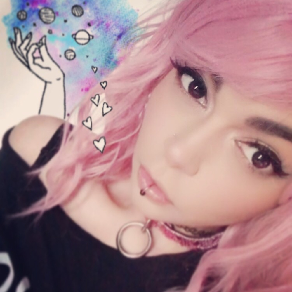 💕Meet your Posher, Toxi (Jamie) 🎉